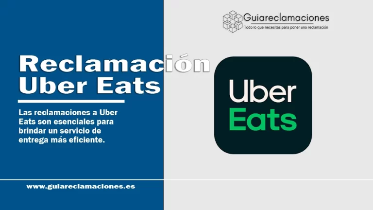 Reclamar en Uber Eats: Resuelve tus problemas de entrega