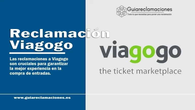 Reclamaciones Viagogo: Resuelve tus problemas de entradas