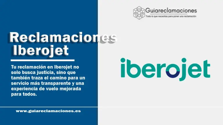 Reclamaciones Iberojet