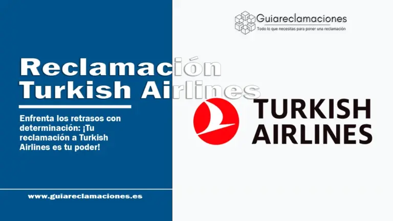 Reclamaciones a Turkish Airlines por Vuelos Retrasados o Cancelados